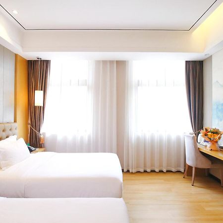 Taishan He Style Hotel Taishan (Guangdong) Exterior foto