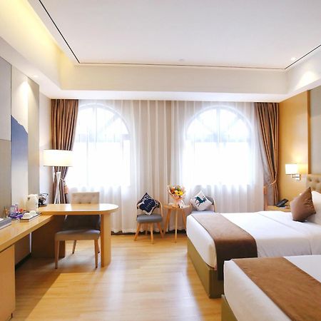 Taishan He Style Hotel Taishan (Guangdong) Exterior foto