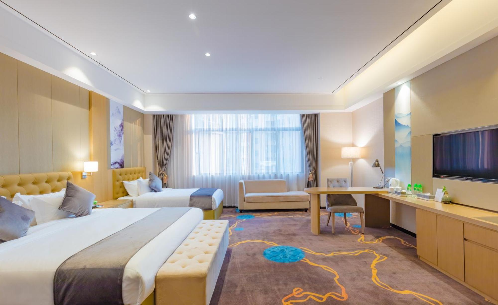 Taishan He Style Hotel Taishan (Guangdong) Exterior foto