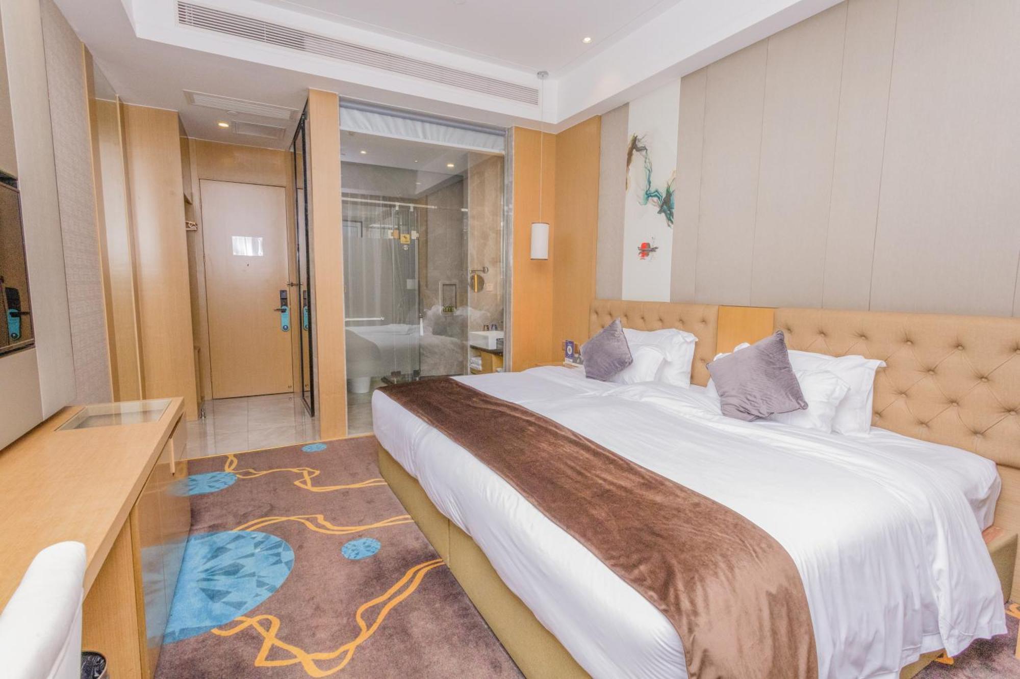 Taishan He Style Hotel Taishan (Guangdong) Exterior foto