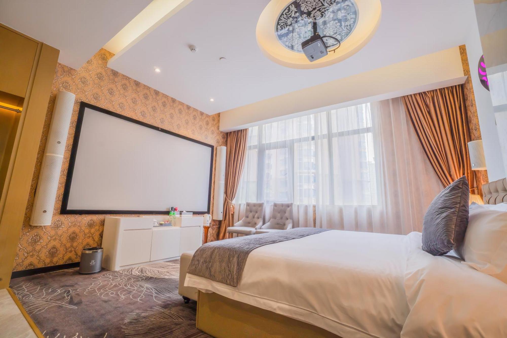 Taishan He Style Hotel Taishan (Guangdong) Exterior foto