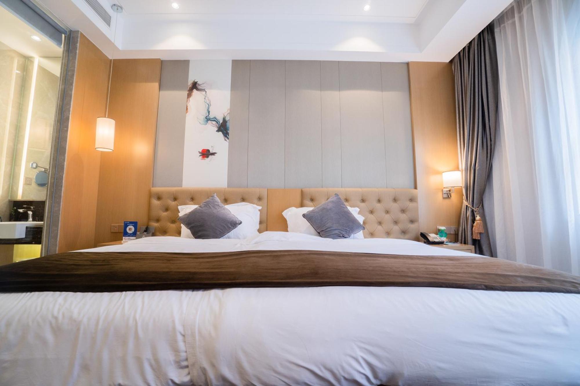 Taishan He Style Hotel Taishan (Guangdong) Exterior foto