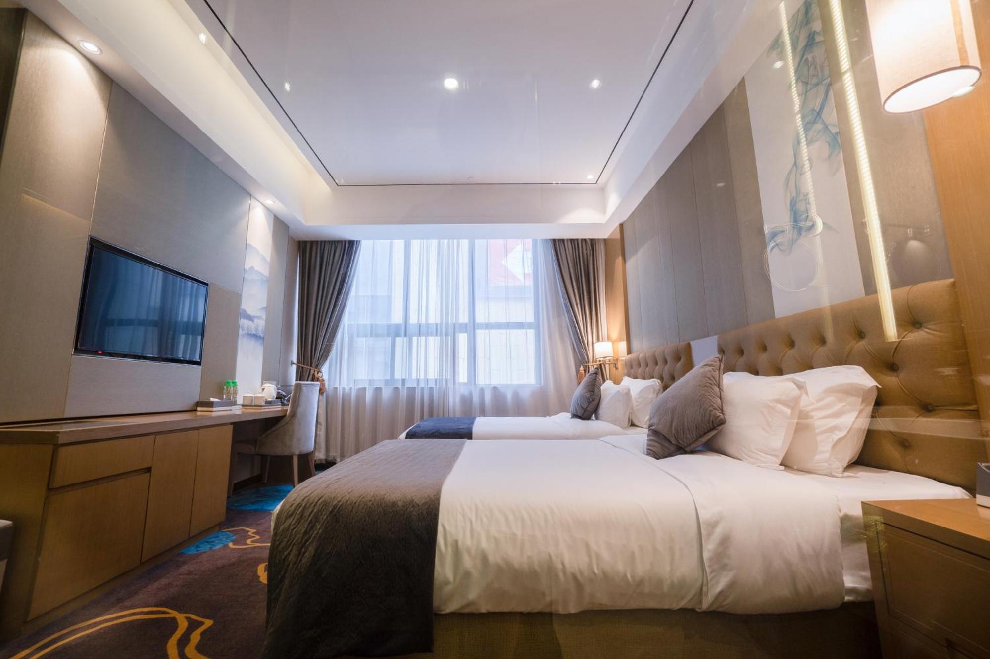 Taishan He Style Hotel Taishan (Guangdong) Exterior foto