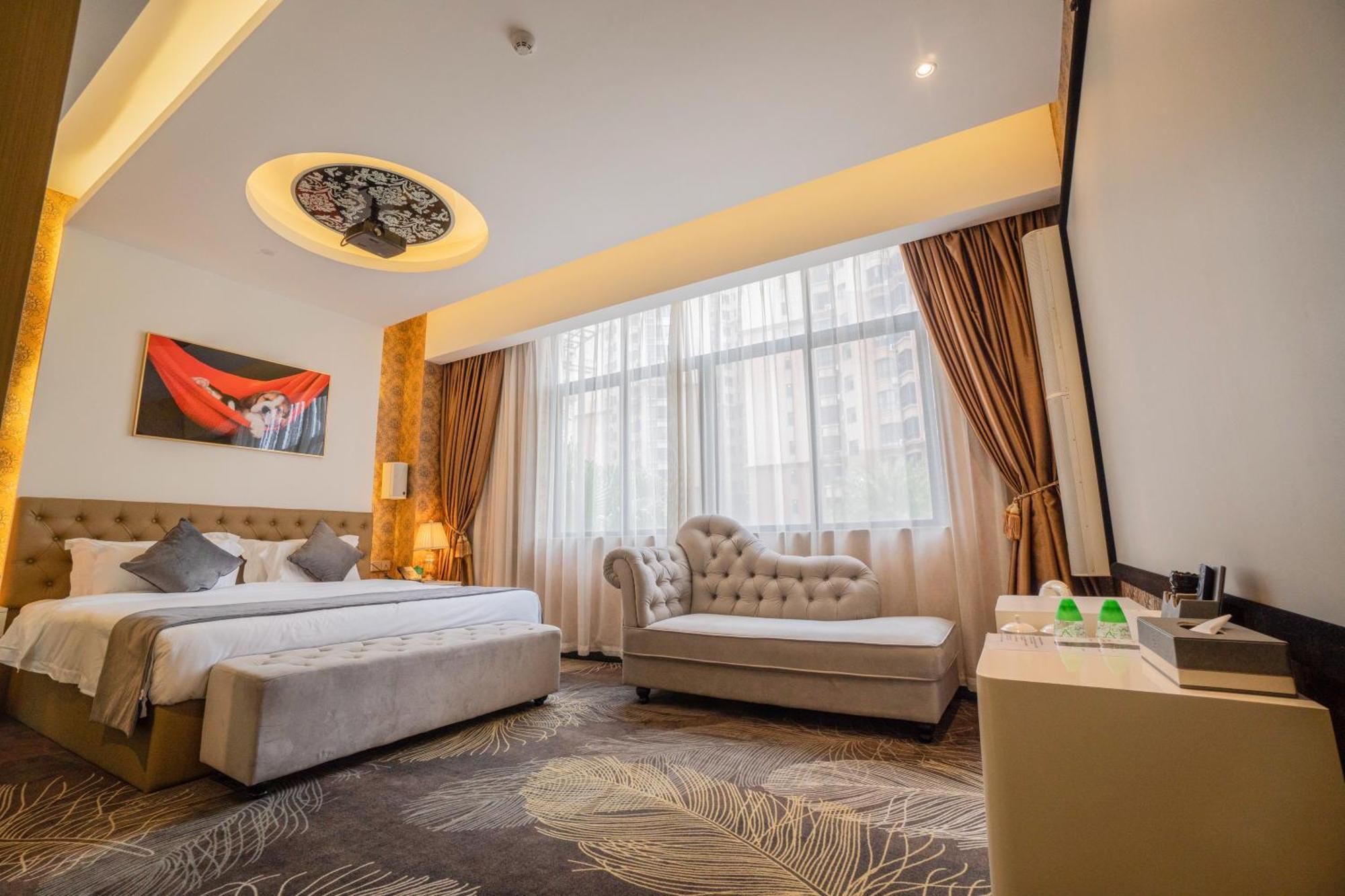 Taishan He Style Hotel Taishan (Guangdong) Exterior foto