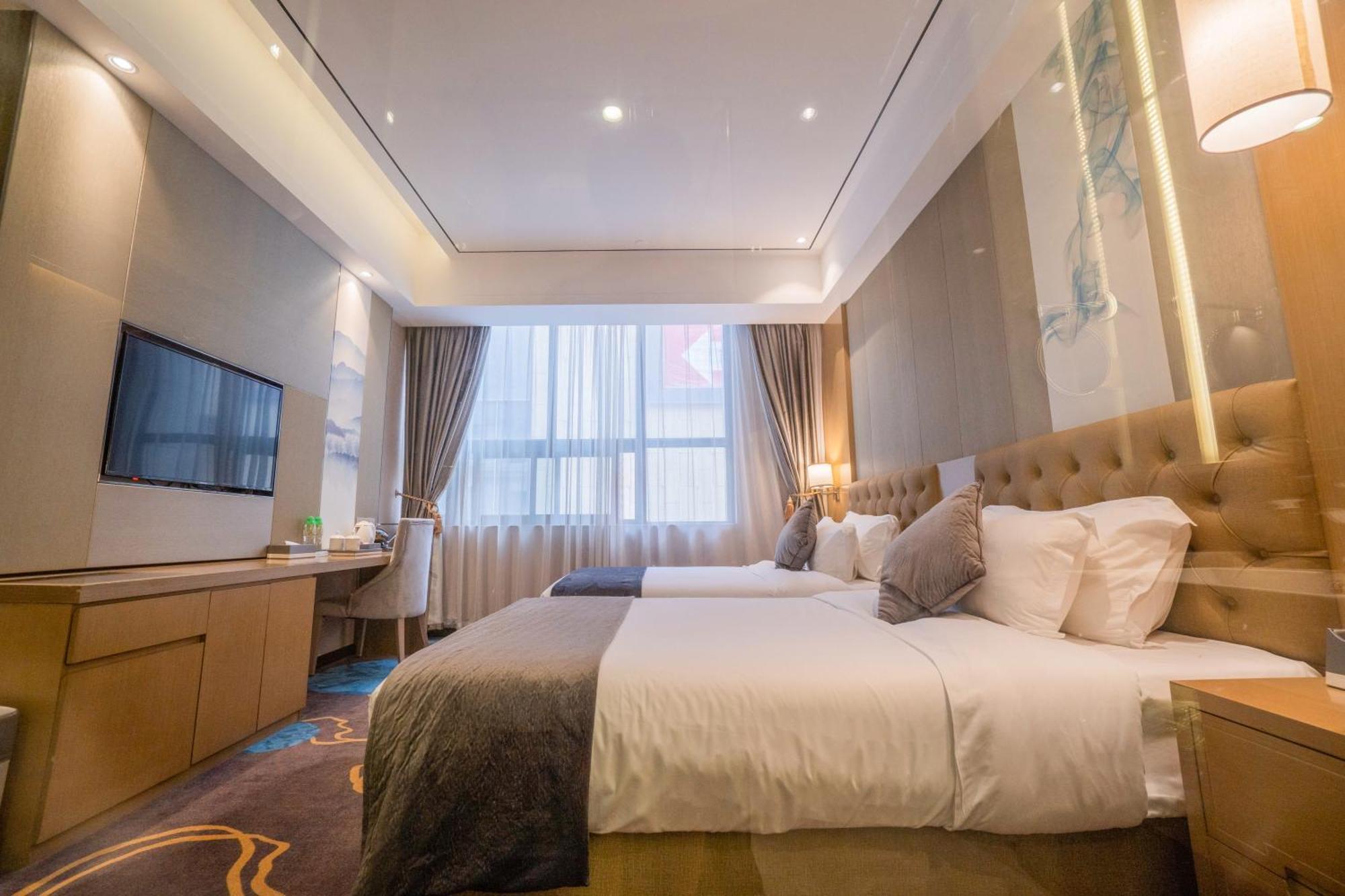 Taishan He Style Hotel Taishan (Guangdong) Exterior foto