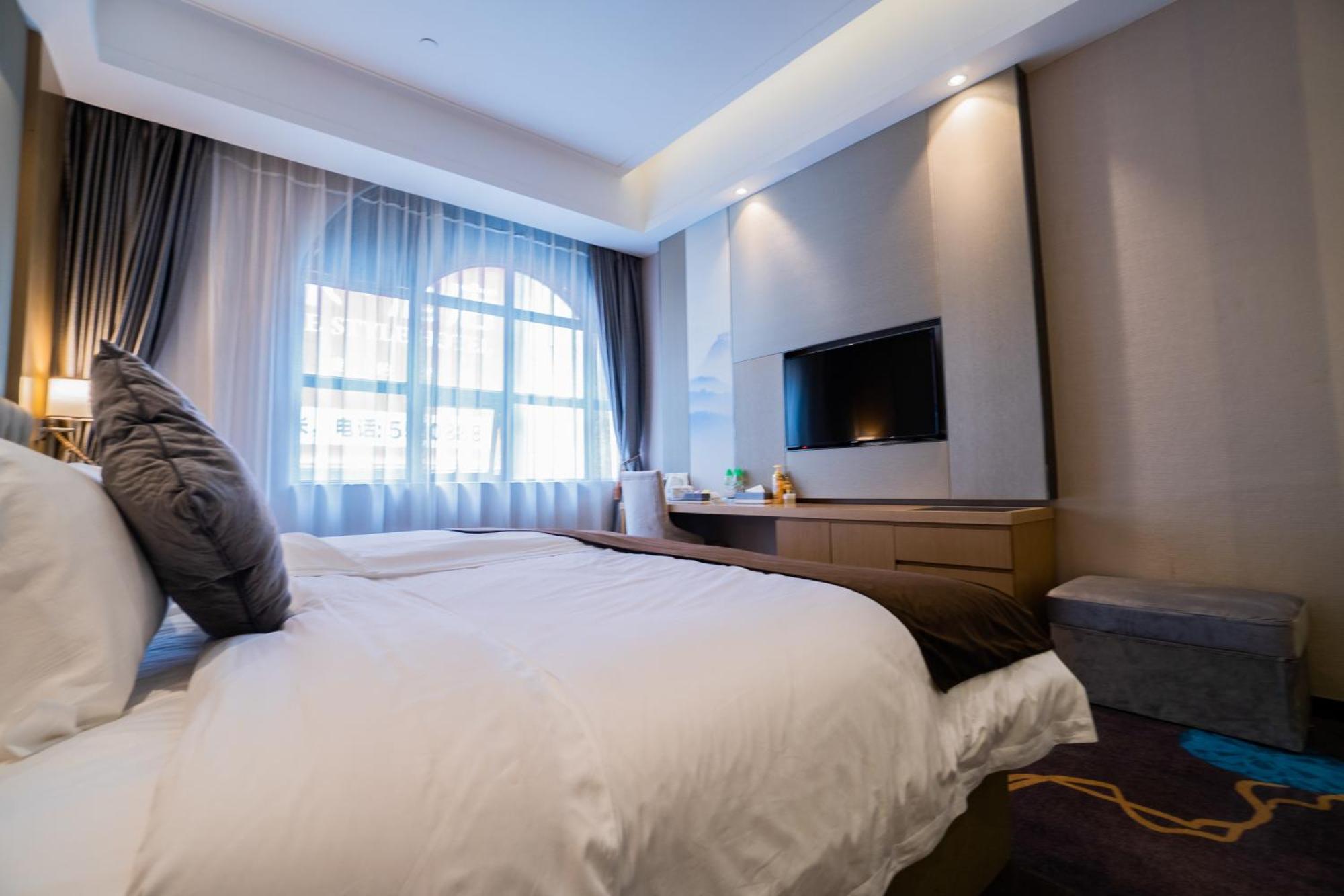Taishan He Style Hotel Taishan (Guangdong) Exterior foto