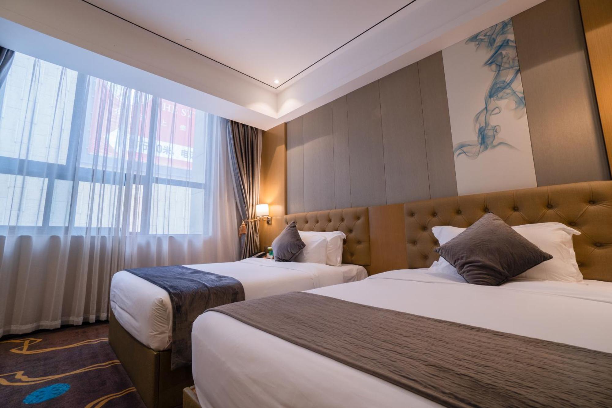 Taishan He Style Hotel Taishan (Guangdong) Exterior foto
