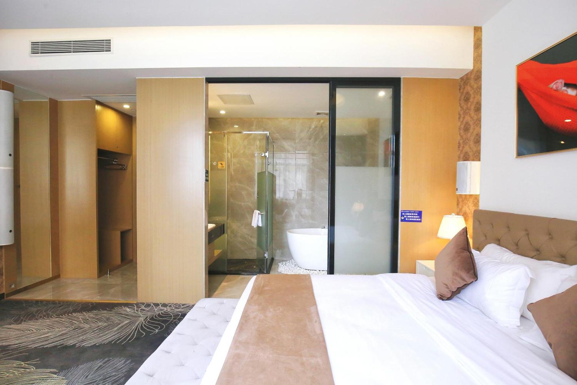 Taishan He Style Hotel Taishan (Guangdong) Exterior foto