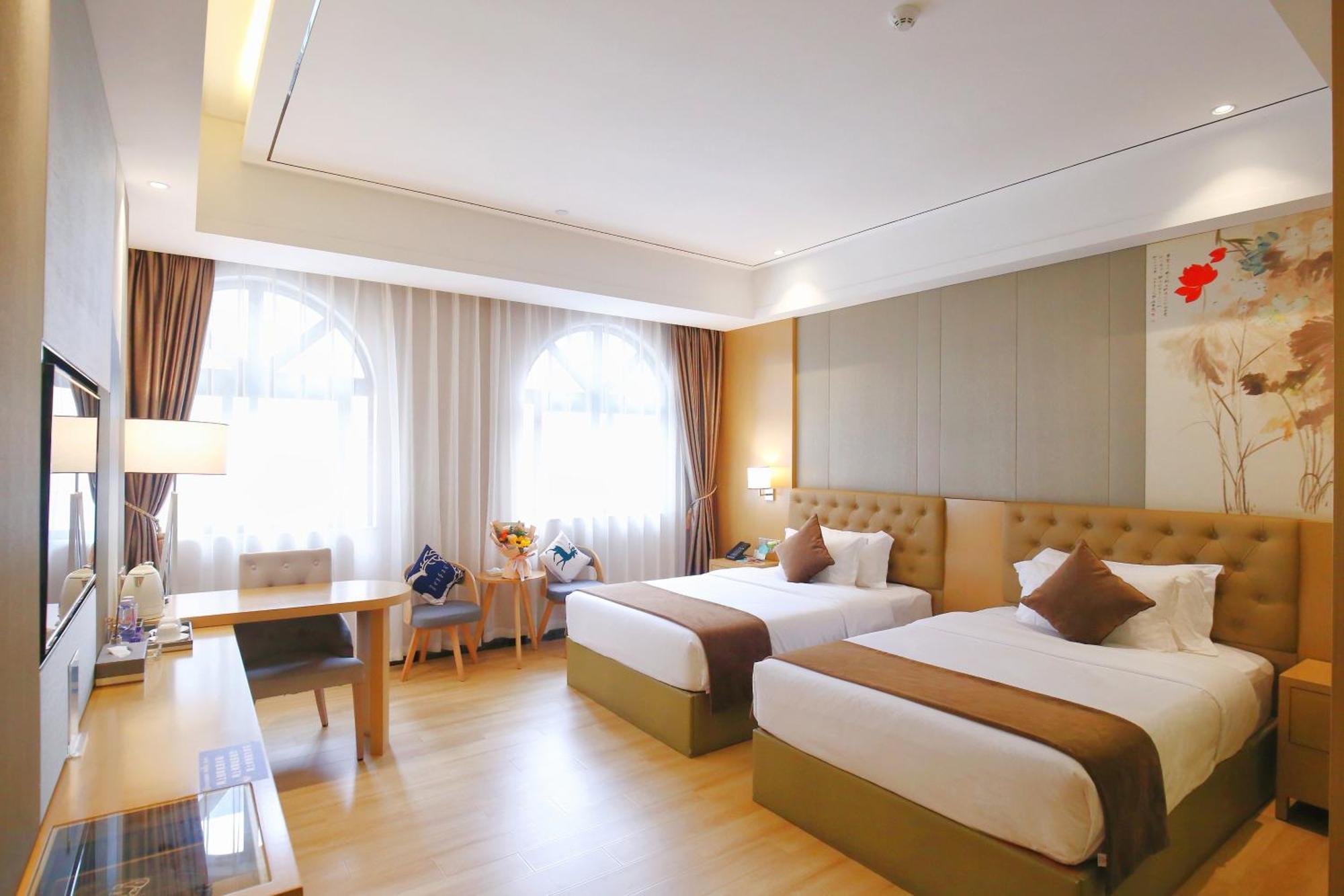 Taishan He Style Hotel Taishan (Guangdong) Exterior foto