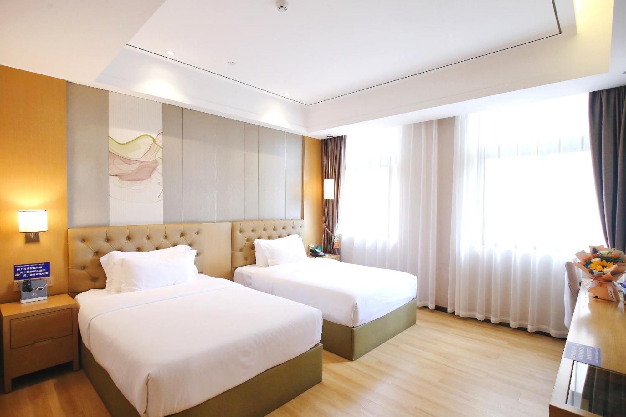 Taishan He Style Hotel Taishan (Guangdong) Exterior foto