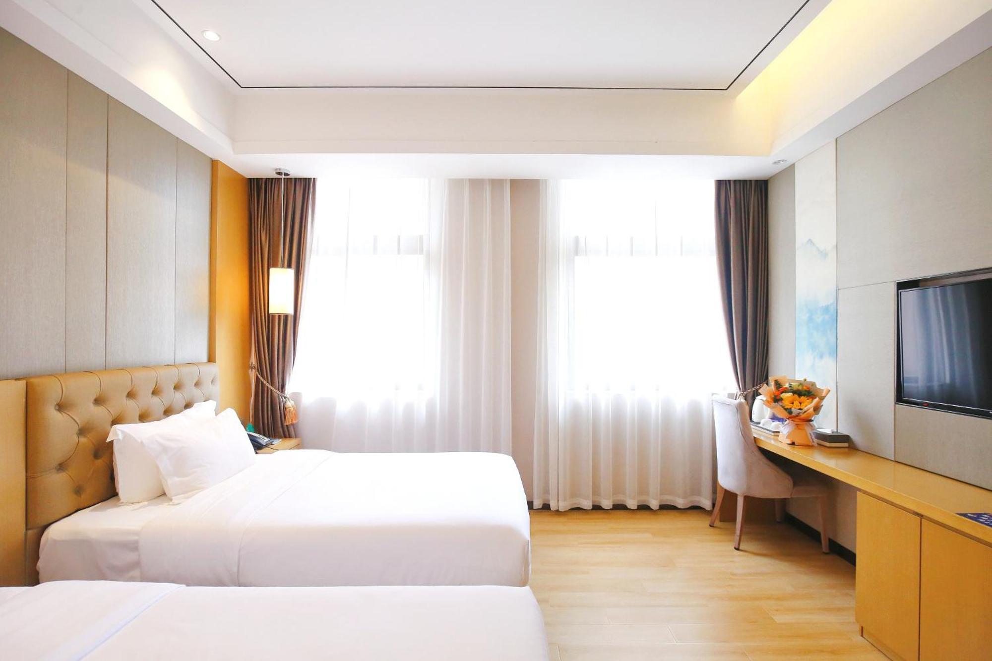 Taishan He Style Hotel Taishan (Guangdong) Exterior foto