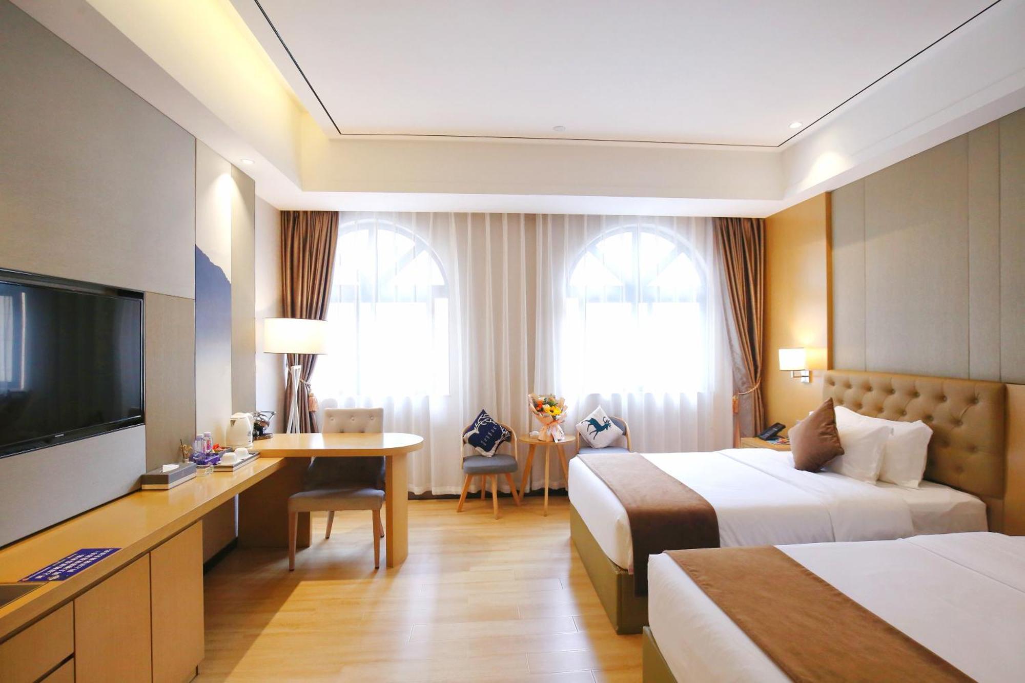 Taishan He Style Hotel Taishan (Guangdong) Exterior foto