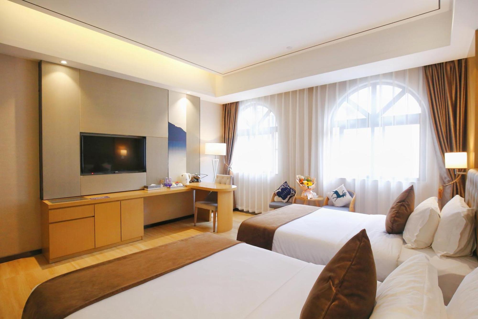Taishan He Style Hotel Taishan (Guangdong) Exterior foto