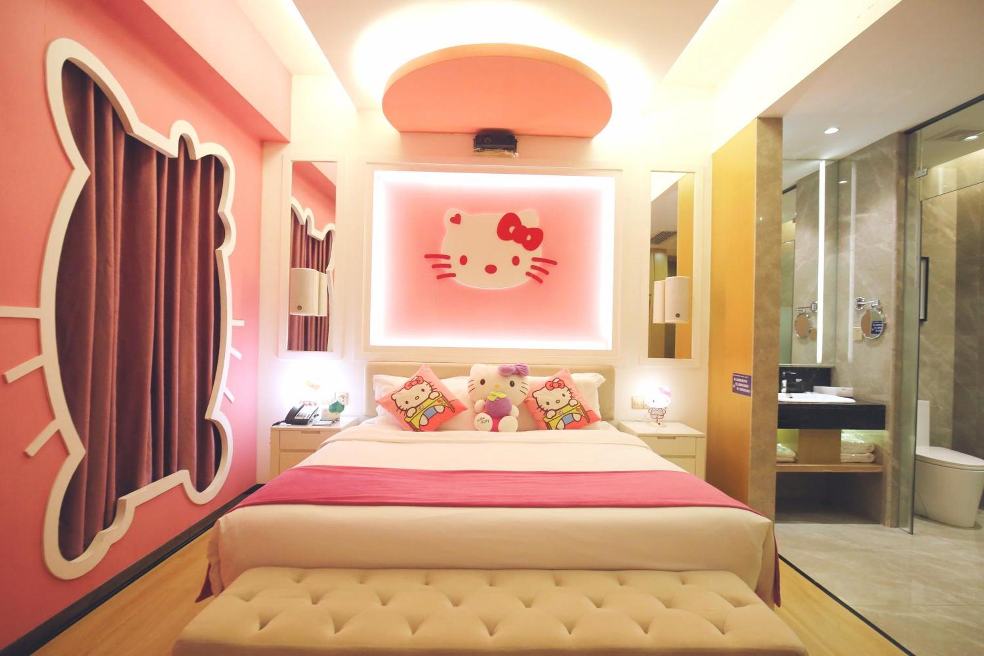 Taishan He Style Hotel Taishan (Guangdong) Exterior foto