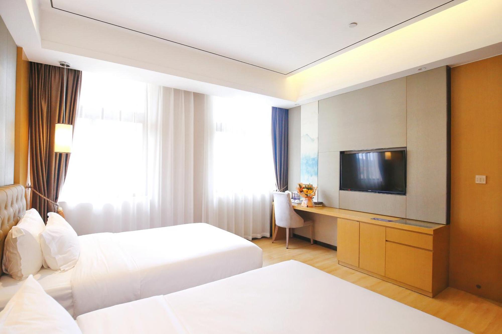 Taishan He Style Hotel Taishan (Guangdong) Exterior foto