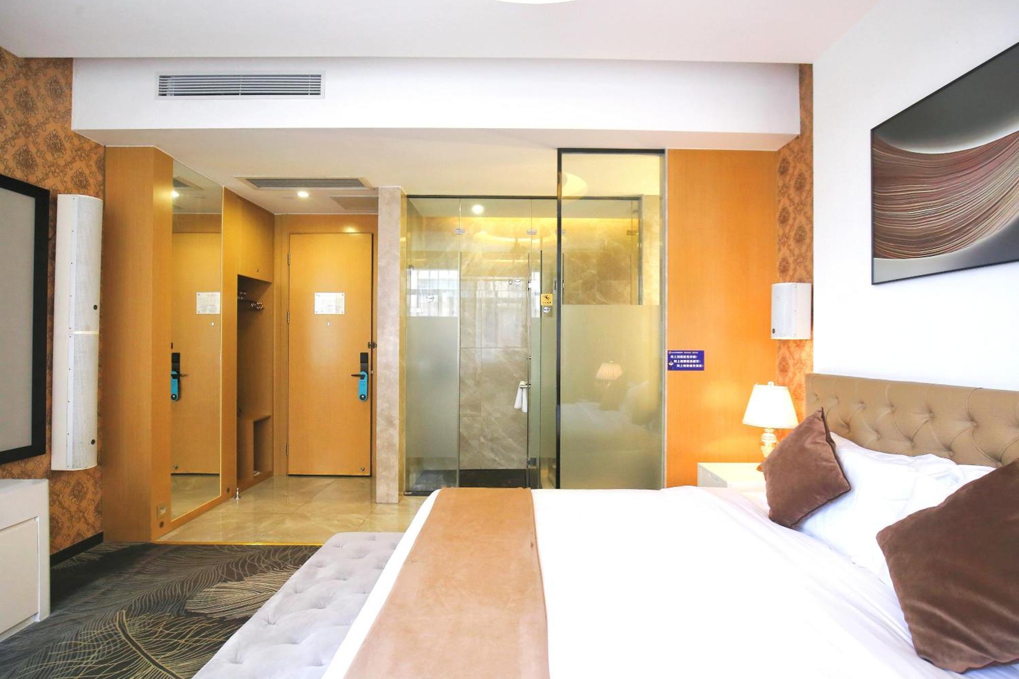 Taishan He Style Hotel Taishan (Guangdong) Exterior foto