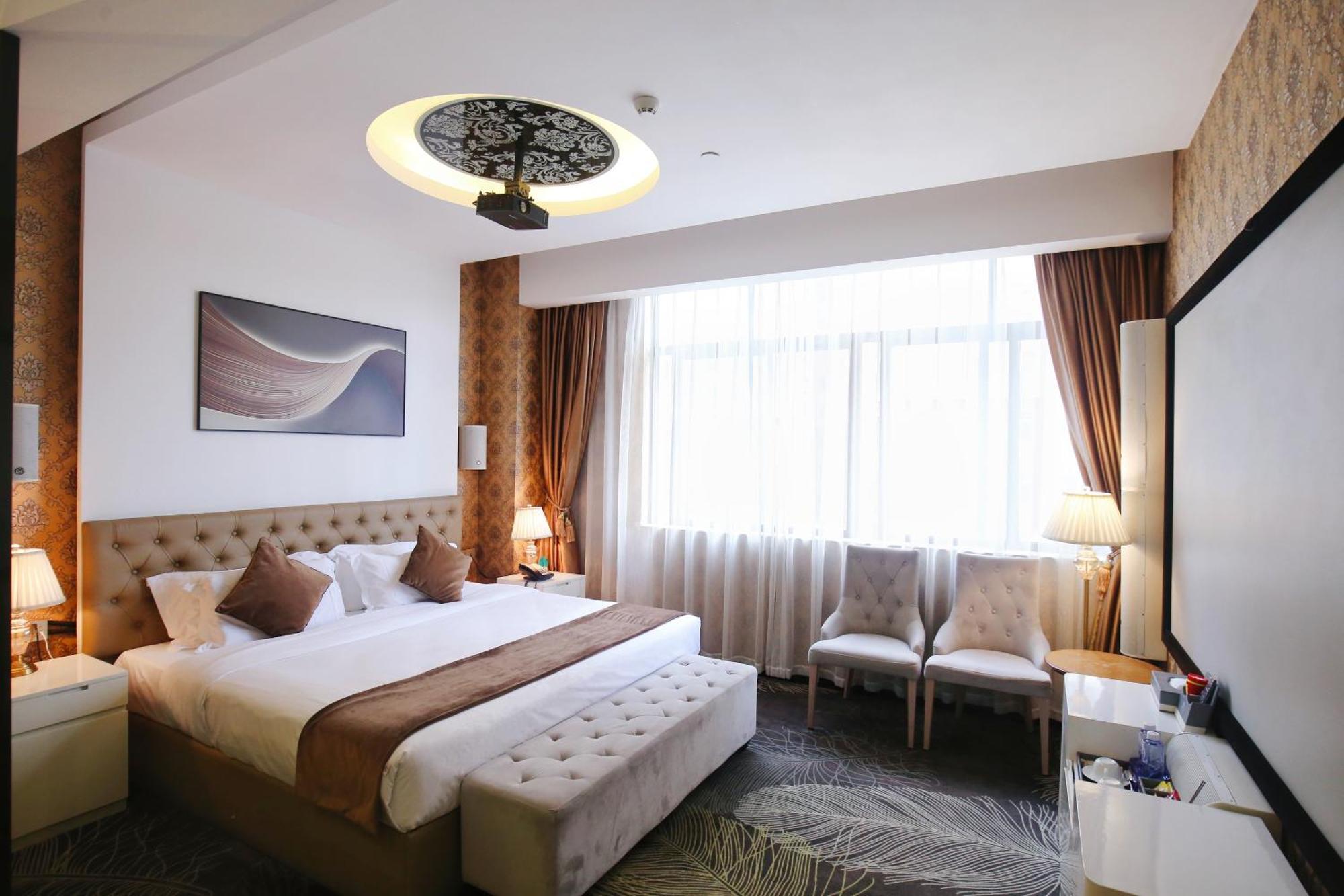 Taishan He Style Hotel Taishan (Guangdong) Exterior foto