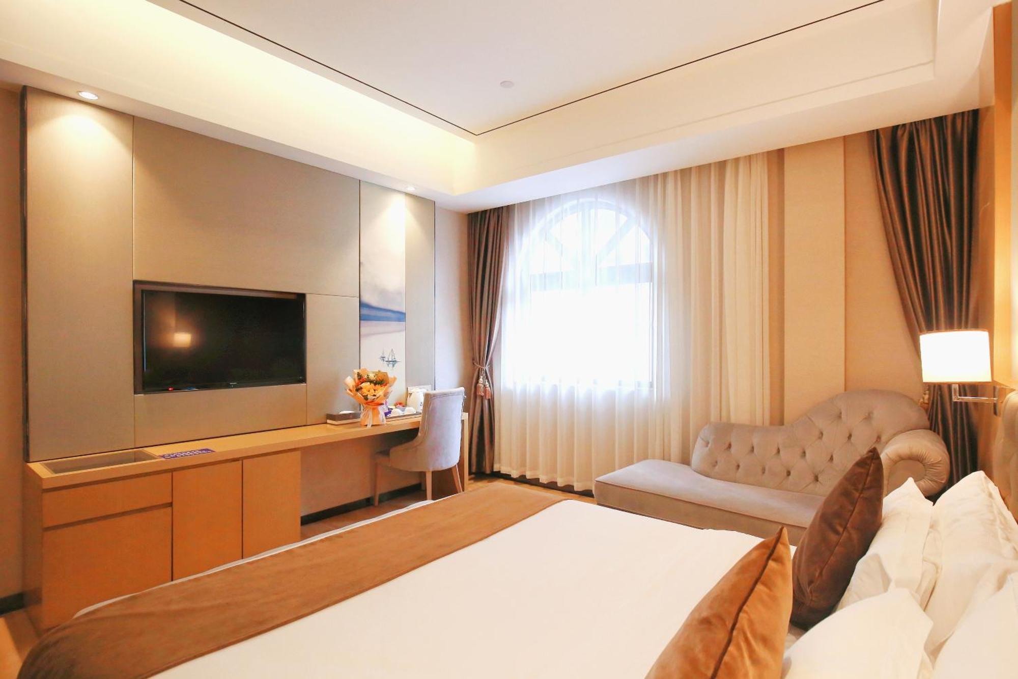 Taishan He Style Hotel Taishan (Guangdong) Exterior foto