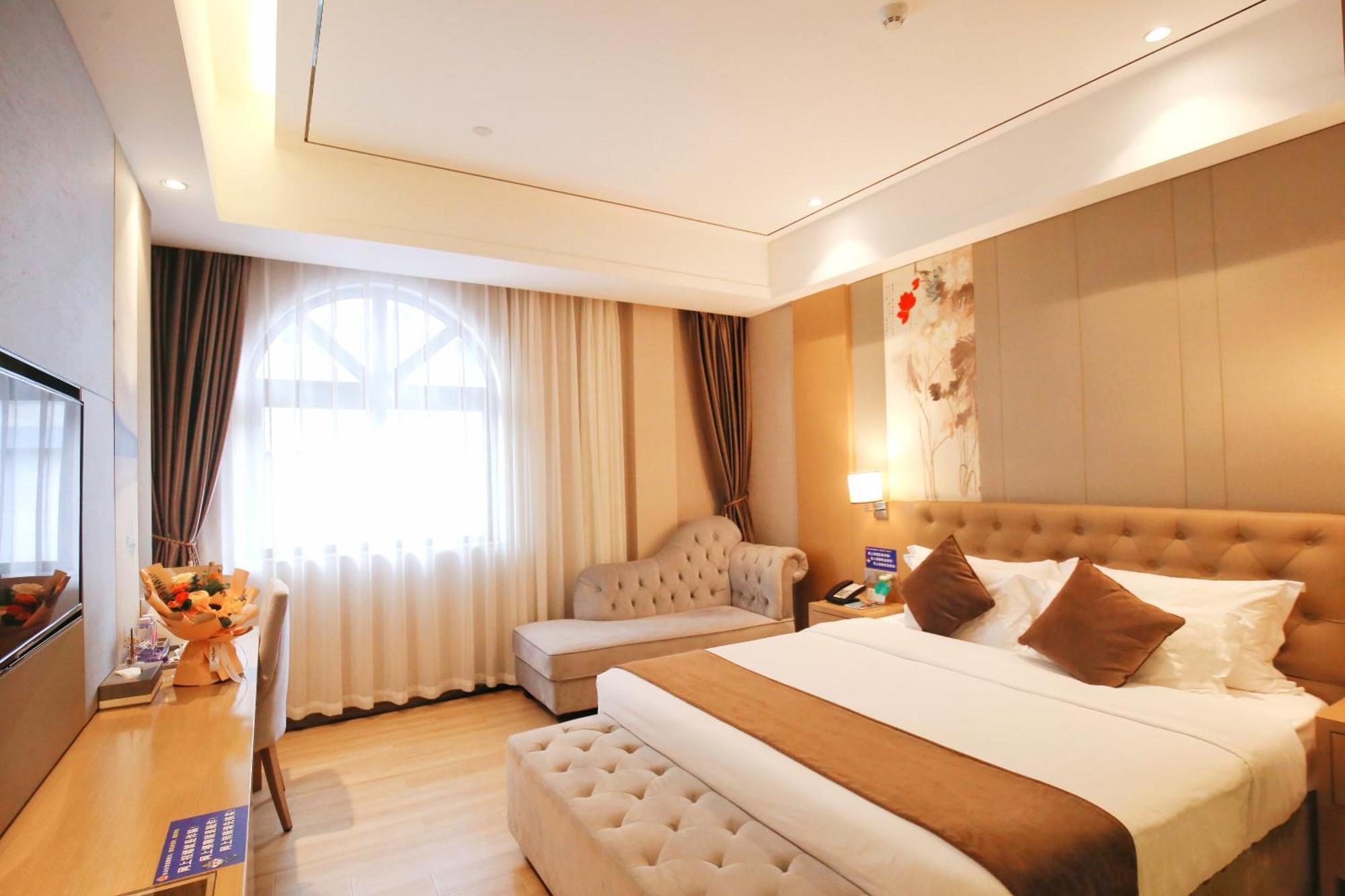 Taishan He Style Hotel Taishan (Guangdong) Exterior foto