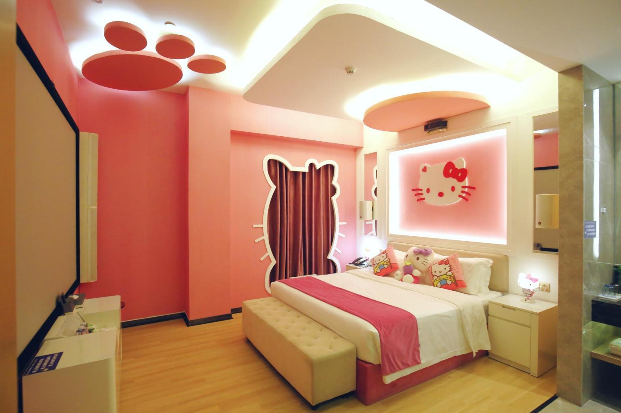 Taishan He Style Hotel Taishan (Guangdong) Exterior foto