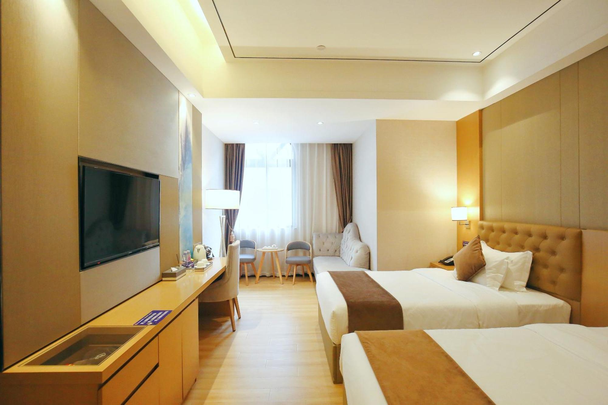 Taishan He Style Hotel Taishan (Guangdong) Exterior foto